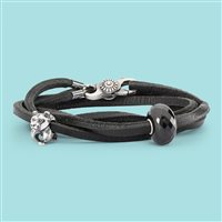 Charm Trollbeads Beads in Argento TAGBE-40132 - TAGBE-40132